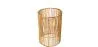 Rattan Ceiling Lamp - Boho Bali Design Pendant Lamp - An image 7