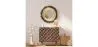 Wall Mirror - Boho Bali Round Design (60 cm) - Bioe image 7