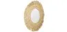 Wall Mirror - Boho Bali Round Design (60 cm) - Rewu image 7