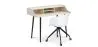 Wooden Desk - Scandinavian Design - Torkel + Designer Office Chair - Joan image 7