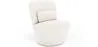 Design Armchair - Upholstered in Bouclé Fabric - Carla image 7