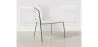 Armchair with Armrests - Upholstered in Bouclé Fabric - Miusen image 7