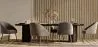 Design Armchair - Upholstered in Velvet - Wasda image 7