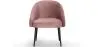 Design Armchair - Upholstered in Velvet - Wasda image 7