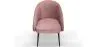 Design Armchair - Upholstered in Velvet - Wasda image 7