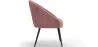 Design Armchair - Upholstered in Velvet - Wasda image 7