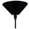 Designer Ceiling Lamp - Chrome Metal Pendant Lamp - 18cm - Nullify image 7