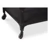 Vintage industrial coffee table metal image 7