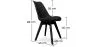 Wooden Desk Set - Scandinavian Design - Thora + Dining Chair - Scandinavian Design - Denisse image 7