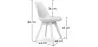 Wooden Desk Set - Scandinavian Design - Beckett + Dining Chair - Scandinavian Design - Denisse image 7