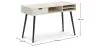 Wooden Desk Set - Scandinavian Design - Beckett + Dining Chair - Scandinavian Design - Denisse image 7