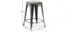 Bar Stool - Industrial Design - 60cm - New Edition - Stylix image 7