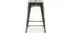 Bar Stool - Industrial Design - 60cm - New Edition - Stylix image 7