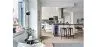 Bar Stool - Industrial Design - 60cm - New Edition - Stylix image 7