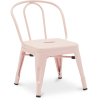 Buy Children's Chair - Industrial Design Children's Chair - New Edition - Stylix Pink 60134 - in the EU