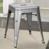 Industrial Design Stool - 45cm - New Edition - Stylix image 7