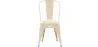 Dining Chair - Industrial Design - Steel - Matt - New Edition -Stylix image 7