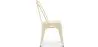 Dining Chair - Industrial Design - Steel - Matt - New Edition -Stylix image 7