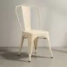 Dining Chair - Industrial Design - Steel - Matt - New Edition -Stylix image 7