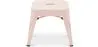 Kid Stool Stylix Industrial Design Metal - New Edition image 7