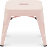 Buy Kid Stool Stylix Industrial Design Metal - New Edition Pink 60151 - in the EU