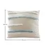 Boho Bali Style Cushion - Cover and Filling Included - Sur image 7