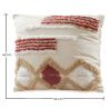 Boho Bali Style Cushion - Cover and Filling Included - Rajni image 7