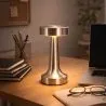 Table Lamp Wireless Rechargeable LED – Touch Control – Modern Metal Design – Azura image 7