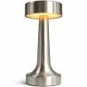 Table Lamp Wireless Rechargeable LED – Touch Control – Modern Metal Design – Azura image 7