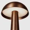 Table Lamp USB Rechargeable LED - Modern Design - Warm Light - Touch Control - Herey image 7