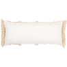 Buy Boho Bali Style Cushion - Cover and Filling Included - Dorothy Multicolour 60180 - prices