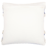Buy Boho Bali Style Cushion - Cover and Filling Included - Litha Blue 60187 at Privatefloor
