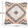 Boho Bali Style Cushion - Cover and Filling Included - Prudence image 7