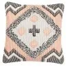 Boho Bali Style Cushion - Cover and Filling Included - Prudence image 7