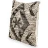 Boho Bali Style Cushion - Cover and Filling Included -  Rita image 7