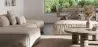 Boho Bali Style Cushion - Cover and Filling Included - Hera image 7