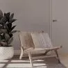 Boho Bali Style Cushion - Cover and Filling Included - Hera image 7