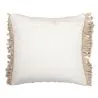 Boho Bali Style Cushion - Cover and Filling Included - Sefira image 7