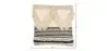 Boho Bali Style Cushion - Cover and Filling Included -  Vrena image 7