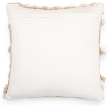 Buy Boho Bali Style Cushion - Cover and Filling Included - Chelay Cream 60209 at Privatefloor