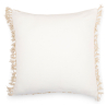 Buy Boho Bali Style Cushion - Cover and Filling Included - Greta Cream 60210 at Privatefloor