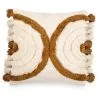Boho Bali Style Cushion - Cover and Filling Included - Edwyna image 7