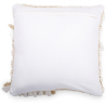 Buy Boho Bali Style Cushion - Cover and Filling Included - Christina White 60214 at Privatefloor