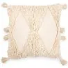 Boho Bali Style Cushion - Cover and Filling Included -  Leano image 7