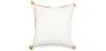 Boho Bali Style Cushion - Cover and Filling Included - Carmel image 7
