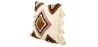 Boho Bali Style Cushion - Cover and Filling Included - Aurelia image 7