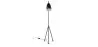 Tripod Design Floor Lamp - Living Room Lamp - Hopper image 7