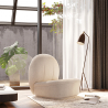 Buy Tripod Design Floor Lamp - Living Room Lamp - Hopper Black 58260 at Privatefloor