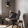 Buy Hopper Floor Lamp  - Metal Black 58260 in the Europe