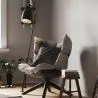 Tripod Design Floor Lamp - Living Room Lamp - Hopper image 7